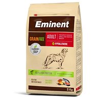 Eminent Grain Free Adult 2 kg - Dog Kibble
