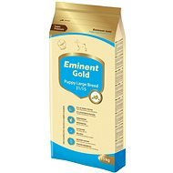 Eminent Gold Puppy Large Breed 15kg - Kibble for Puppies