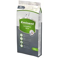 Eminent Lamb & Rice 15kg - Dog Kibble