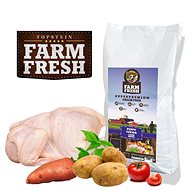 Topstein Farm Fresh Puppy / Junior Large 15kg - Kibble for Puppies