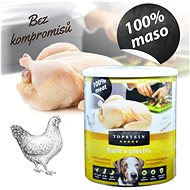Topstein Chicken in a Tin 800g - Canned Dog Food