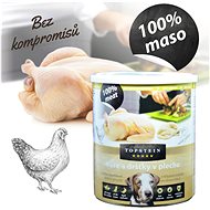 Topstein Chicken and Tripe in a Tin 800g - Canned Dog Food