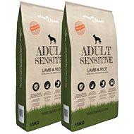 Shumee Premium Dog Granules Adult Sensitive Lamb & Rice 30kg - Dog Kibble