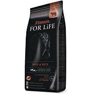 Fitmin Dog For Life Beef & Rice 2.5kg - Dog Kibble