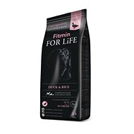 Fitmin Dog For Life Duck & Rice 14kg - Dog Kibble