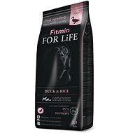 Fitmin Dog For Life Duck & Rice 2.5kg - Dog Kibble