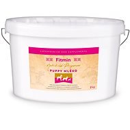 Fitmin Instantné mlieko pre šteniatka 2 kg - Doplnok stravy pre psov