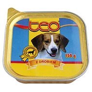 TEO Poultry Pâté for Dogs 150g - Pate for Dogs
