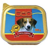 TEO Beef Pate for Dogs 150g - Pate for Dogs