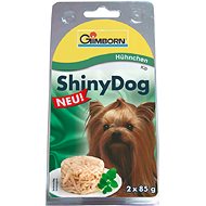 GimDog Shiny Dog Chicken 2 × 85g - Canned Dog Food