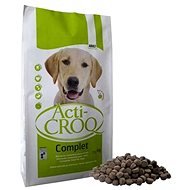 Acti-Croq Complete plnohodnotné krmivo pre dospelé psy všetkých plemien 20 kg - Granuly pre psov