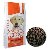 Acti-Croq Lamb & Rice špeciálne krmivo pre citlivé psy jahňa s ryžou 20 kg - Granuly pre psov