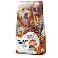 DUVO+ Variety menu dog 14 kg - Granuly pre psov