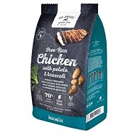 Go Native Chicken with Potato and Brocolli 4kg - Dog Kibble