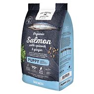 Go Native Puppy Salmon with Spinach and Ginger 12kg - Kibble for Puppies