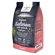 Go Native Salmon with Spinach and Ginger 4kg - Dog Kibble