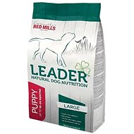 Leader Puppy Large Breed 12kg - Kibble for Puppies