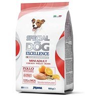 Monge Special Dog Excellence Mini Adult Chicken 800 g - Granuly pre psov