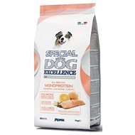 Monge Special Dog Excellence Monoprotein Losos 3 kg - Granuly pre psov