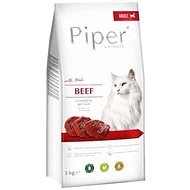 Piper Animals Adult Fresh beef 3kg - Cat Kibble