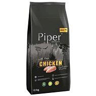 Piper Animals Adult Fresh Chicken 12kg - Dog Kibble