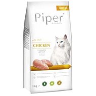 Piper Animals Adult Fresh Chicken 3kg - Cat Kibble