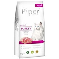 Piper Animals Adult Fresh turkey 3kg - Cat Kibble