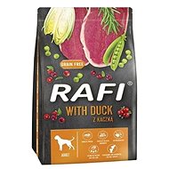 Rafi Grain Free Adult Duck 10kg - Dog Kibble