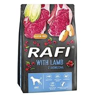 Rafi Grain Free Adult Lamb 10kg - Dog Kibble