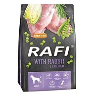 Rafi Grain Free Adult Rabbit 10kg - Dog Kibble