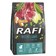 Rafi Grain Free Junior Lamb 10kg - Kibble for Puppies
