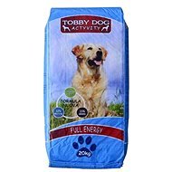 TOBBY DOG ACTIVITY 20 kg - Granuly pre psov