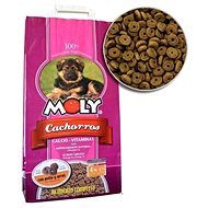 Moly Puppy 4kg - Kibble for Puppies