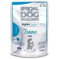 Monge Special Dog Excellence Puppy & Junior Tuniak 100g - Kapsička pre psov