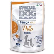 Monge Special Dog Excellence Senior Chicken 100g - Dog Food Pouch