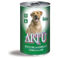 ARTÚ Chunks Lamb 1230g - Canned Dog Food
