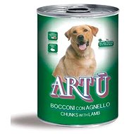 ARTÚ Lamb Chunks 415g - Canned Dog Food