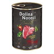 Dolina Noteci Cuisine Pieces of Beef and Chicken in Jelly 400g - Canned Dog Food