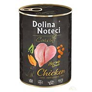 Dolina Noteci Cuisine Pieces of Chicken in Jelly 400g - Canned Dog Food