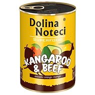 Dolina Noteci Superfood Kangaroo and Beef 400g - Canned Dog Food