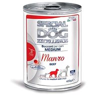 Monge Special Dog Excellence Medium Adult Beef 400g - Canned Dog Food