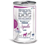 Monge Special Dog Excellence Medium Adult Lamb 1,275g - Canned Dog Food