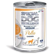 Monge Special Dog Excellence Medium Adult Chicken 400g - Canned Dog Food