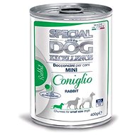 Monge Special Dog Excellence Mini Adult Rabbit 400g - Canned Dog Food