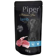 Piper Platinum Pure Lamb Capsule 150g - Canned Dog Food