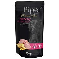 Piper Platinum Pure Turkey and Potatoes 150g - Canned Dog Food