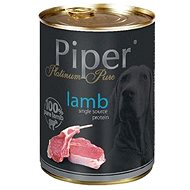 Piper Platinum Pure Lamb 400g - Canned Dog Food