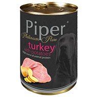 Piper Platinum Pure Turkey and Potatoes 400g - Canned Dog Food