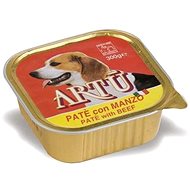 ARTÚ Beef Paté 300g - Pate for Dogs