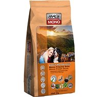 MAC's Dog Dry MONO Duck 12kg - Dog Kibble